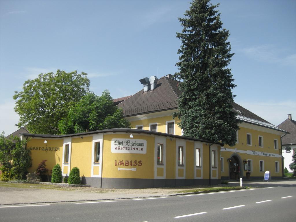 Gasthof Muhr Wirt Z'Bierbaum Hotel Gampern Екстериор снимка
