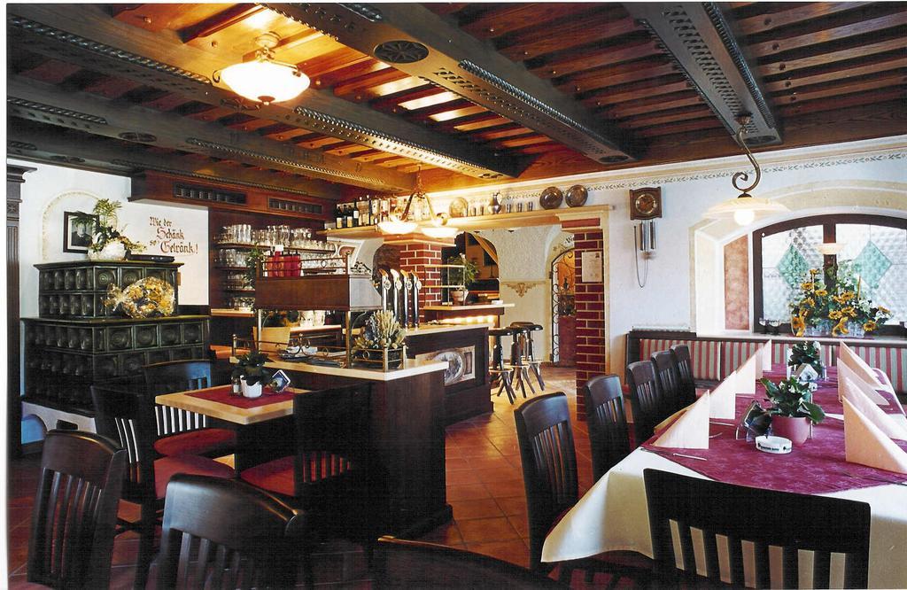 Gasthof Muhr Wirt Z'Bierbaum Hotel Gampern Екстериор снимка
