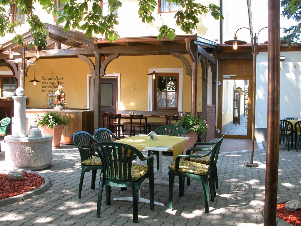 Gasthof Muhr Wirt Z'Bierbaum Hotel Gampern Екстериор снимка